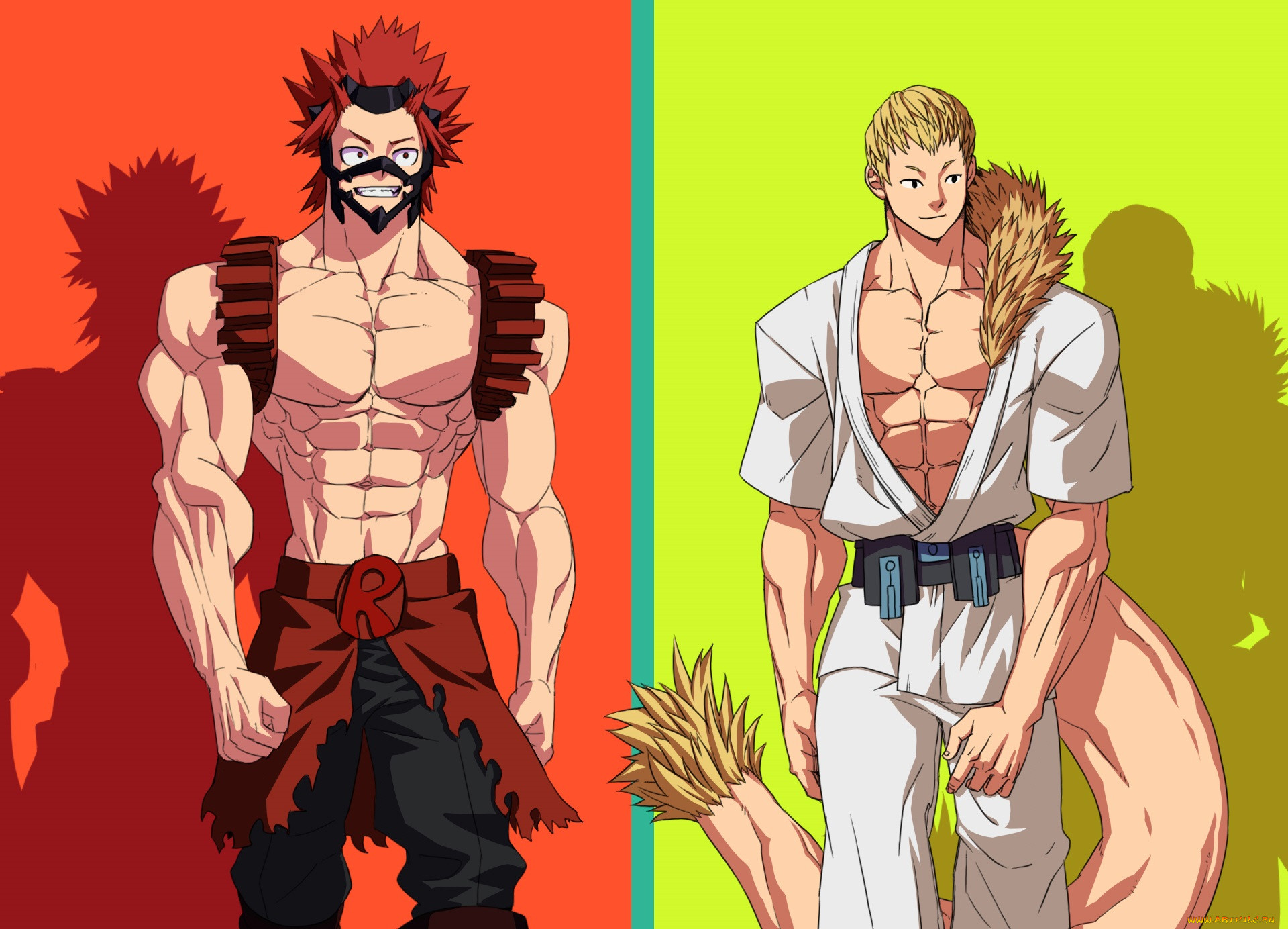 , boku no hero academia, 
